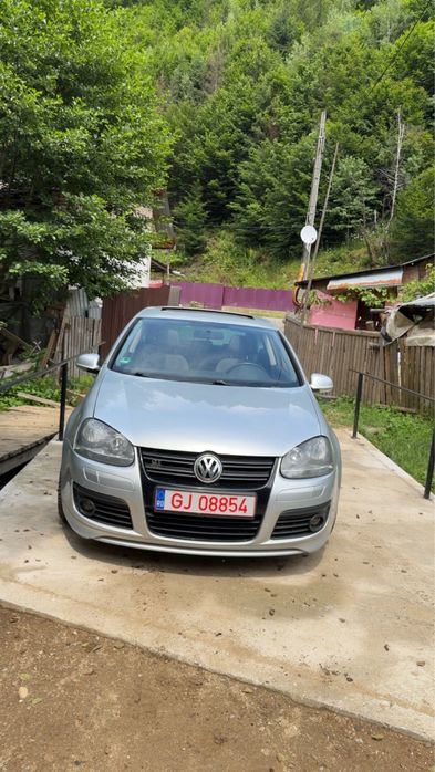 Vand golf 5 GT sport