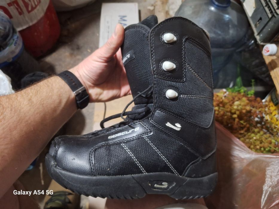 Детски сноуборд обувки 37-ми номер