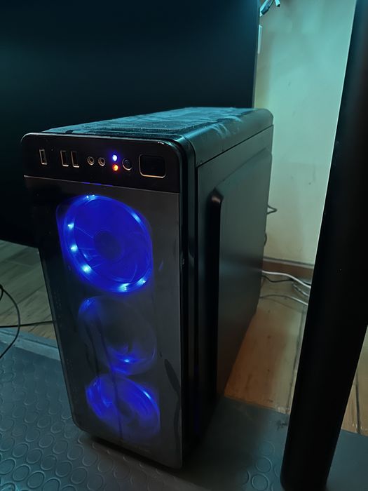 Геймърски компютър :)