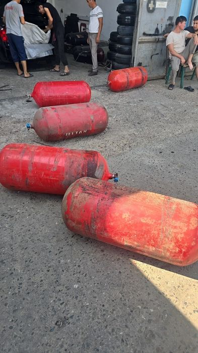 Metan gaz balon 100L 2019