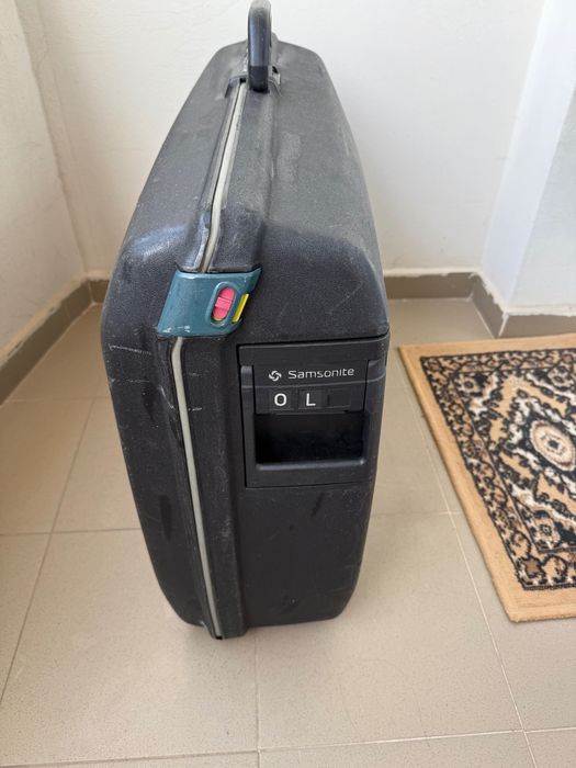 Куфар Samsonite голям