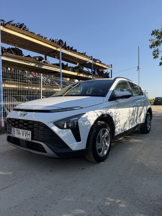 Hyundai Bayon 2023 1.2 benzina avariat / avariate