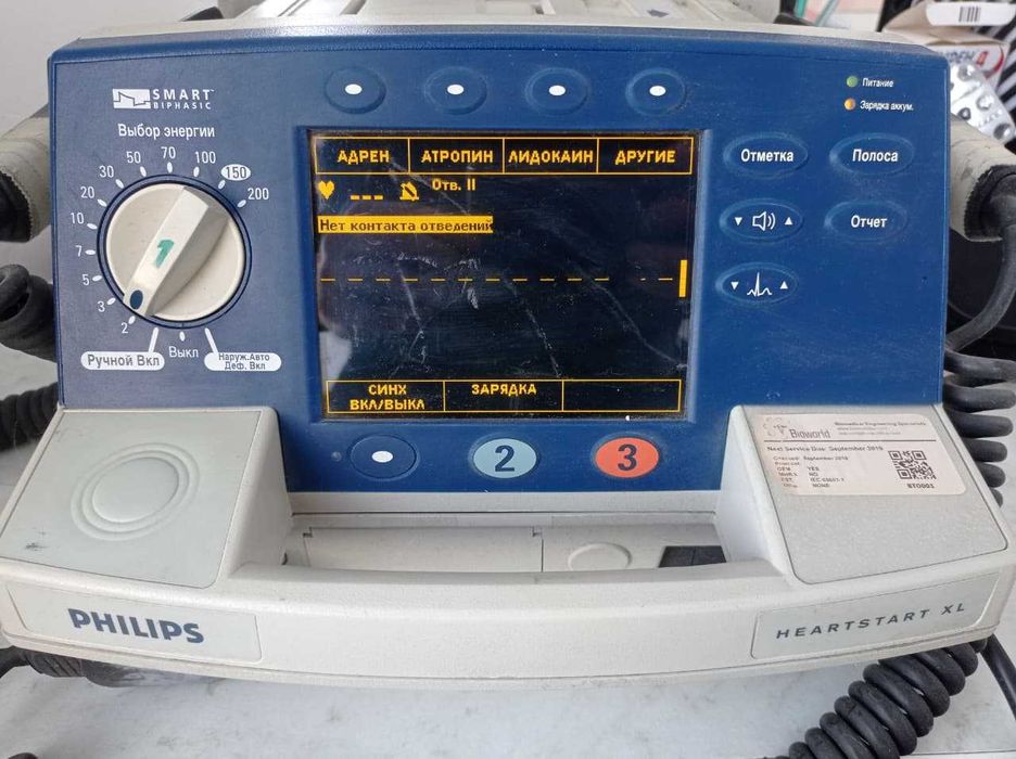 Дефибриллятор PHILIPS