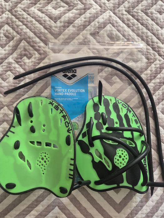 Лопатки для плавания