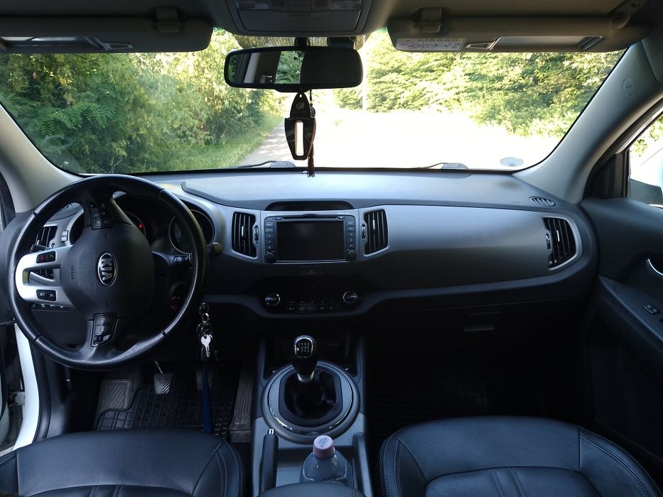 KIA Sportage 2015 — imagine 4