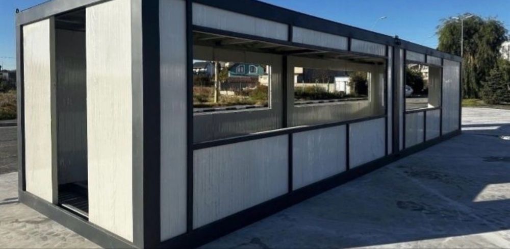Container modular premium nou direct producător