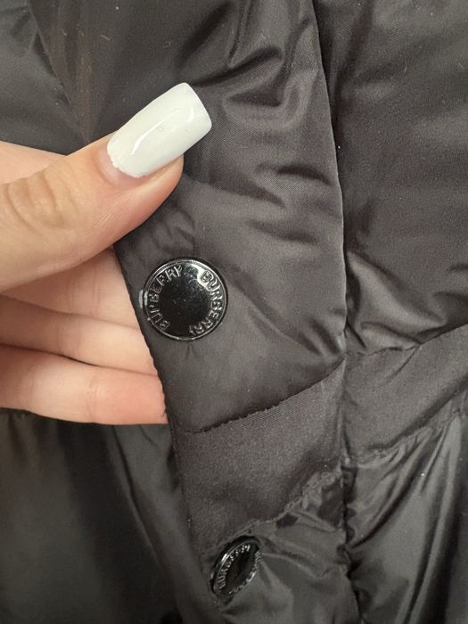 Яке(елек) Burberry XL