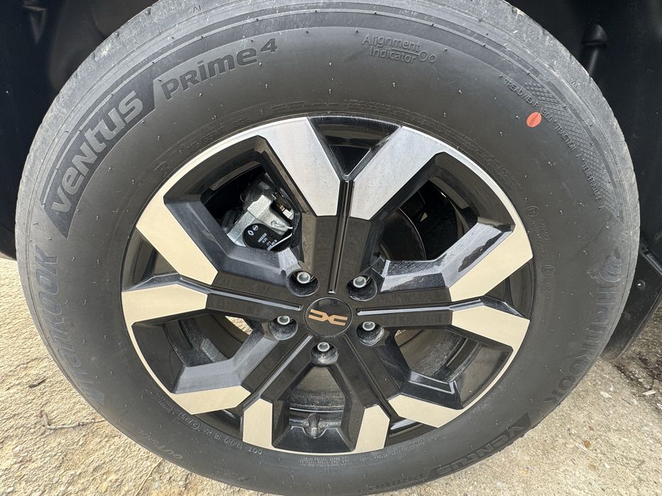 Set anvelope vara hankook ventus prime 4 215 65 r17