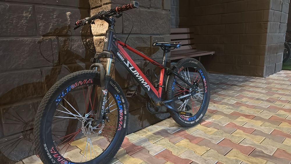 Велосипед для детей