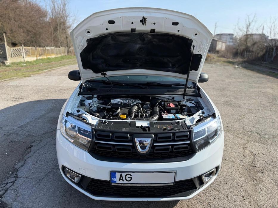 Logan MCV  2020  diesel