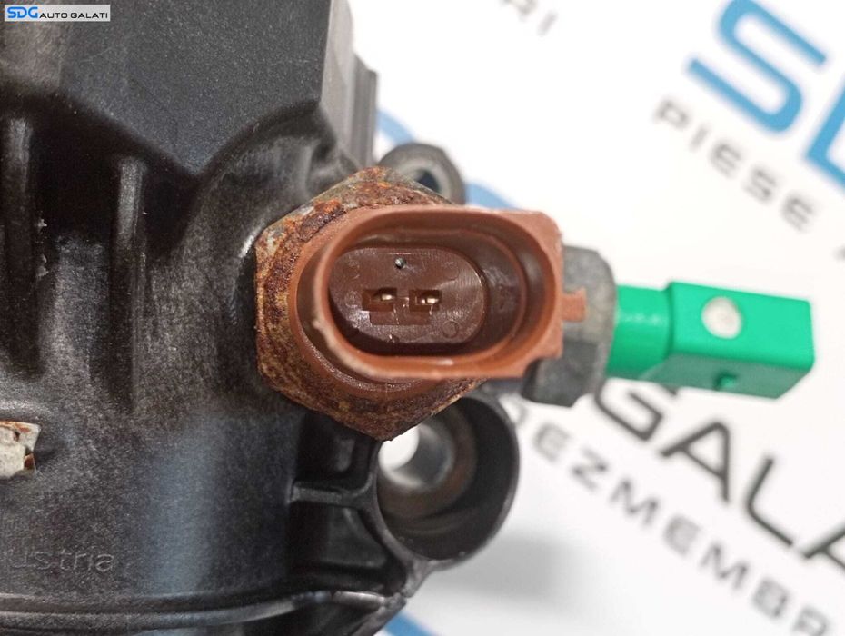 Carcasa Filtru Ulei Volkswagen Passat B8 1.6 2.0 TDI CRL 2014 - 2023 Cod 03N115389B 03N 115 389 B [M5883]