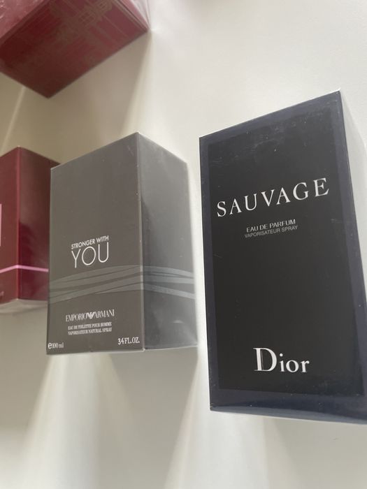 Парфюми Tom ford, Dior