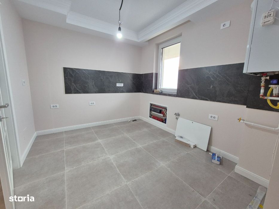 Penthouse 2 camere, 120 mp, etaj 3, BLOC NOU, Platou Galata
