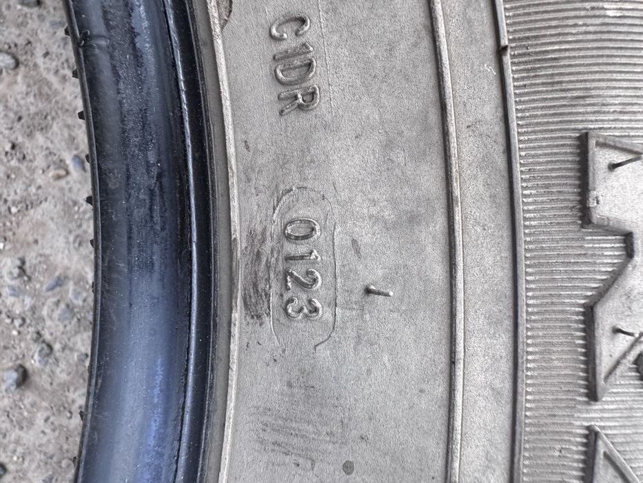 Шины летние R18 265/60