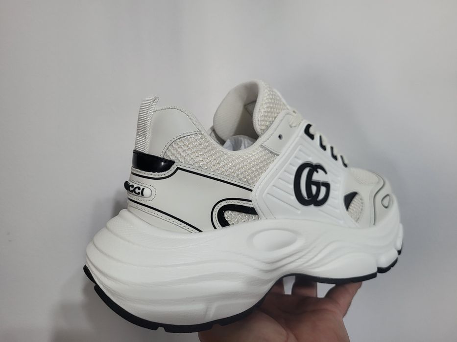 Sneakersi Gucci NEW Collection Premium