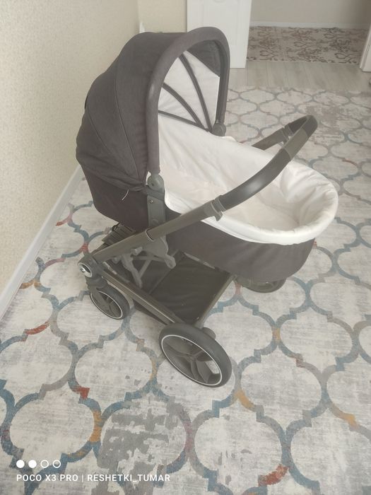 Продам коляску зима лето 2в1