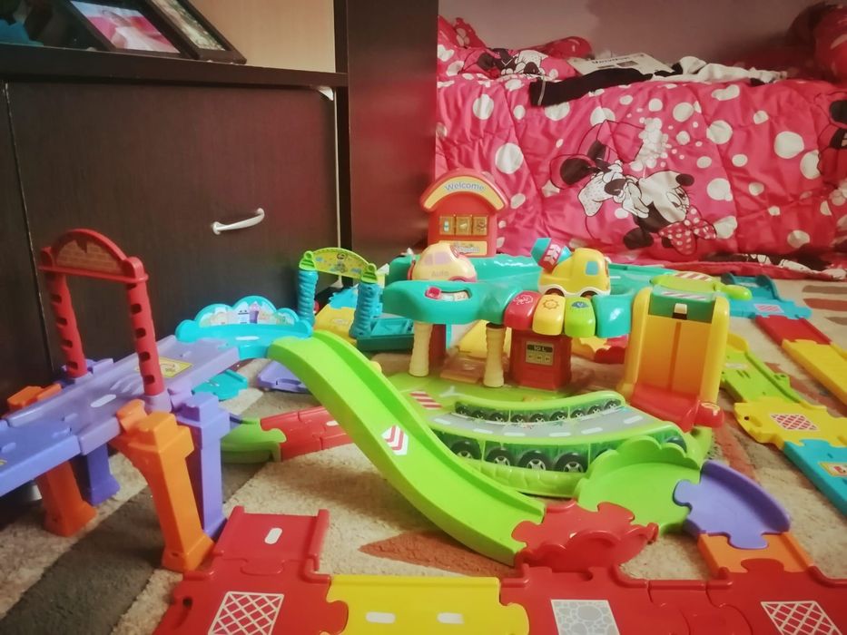 Pista Vtech Too Too