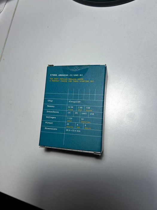 Arduino Uno R3 Board