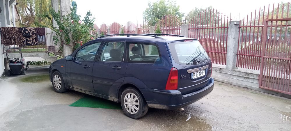 FORD Focus 2002 — imagine 2