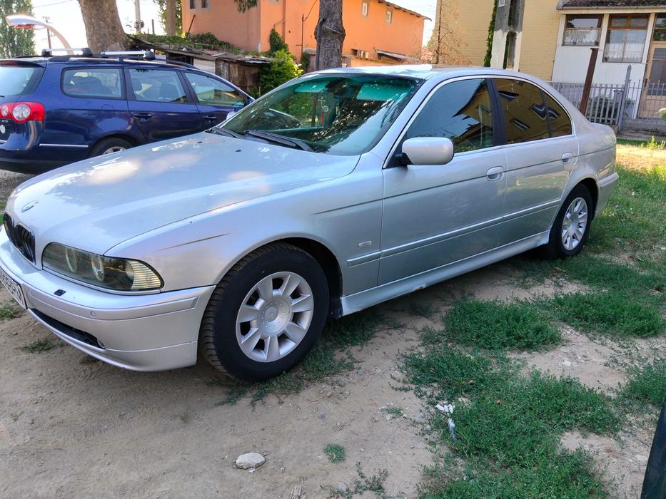 Vând BMW e39 525d