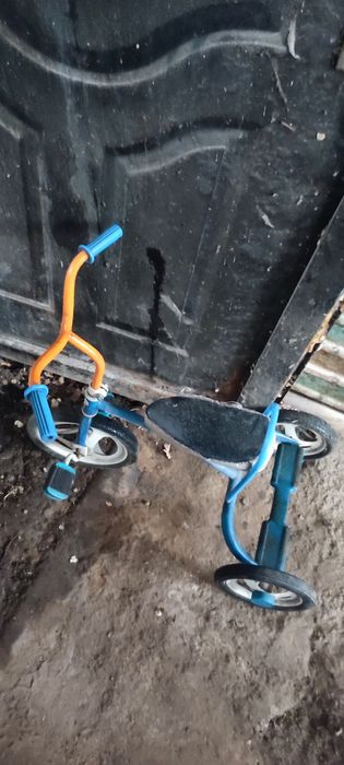 Детская коляска,самокат и велосипеды