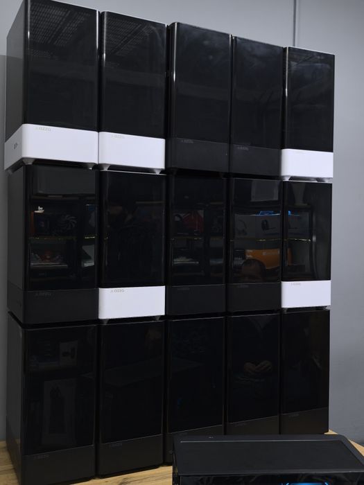 Компьютер I3 12100F/озу 16/RTX 1660S/ssd 512