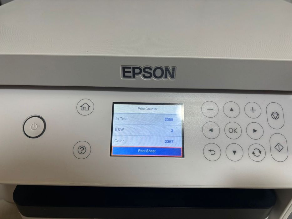 Imprimanta A4 cu sublimare Epson SureColor SC-F100