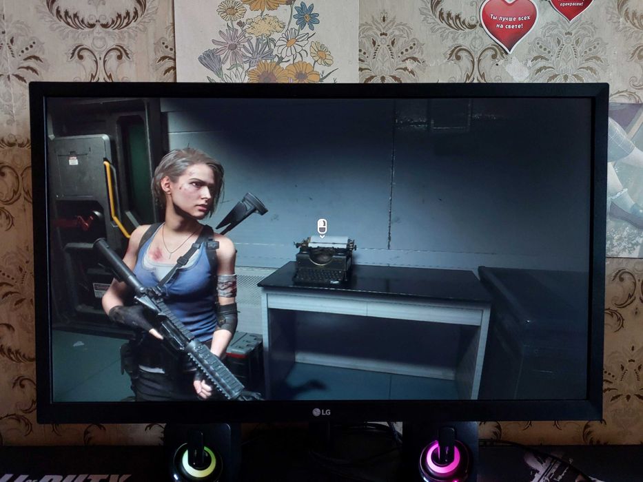 Монитор 24 LG MK430 IPS 75 ГЦ