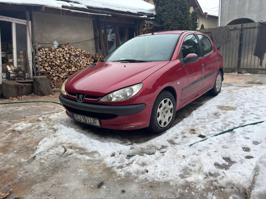 Peugeot 1.4 diesel hdi