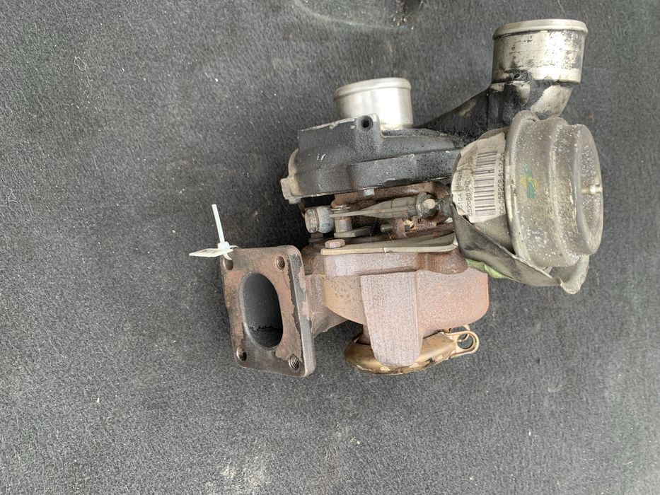 Turbosuflanta Alfa Romeo GT 147 1.9 Jtd 2006 88kw 120CP Fiat 55205177