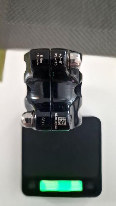 Pipă FSA -  SLK  110mm , 168 grame