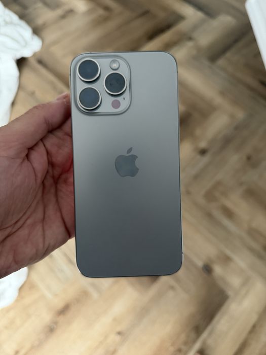 Iphone 15 pro max 256 gb