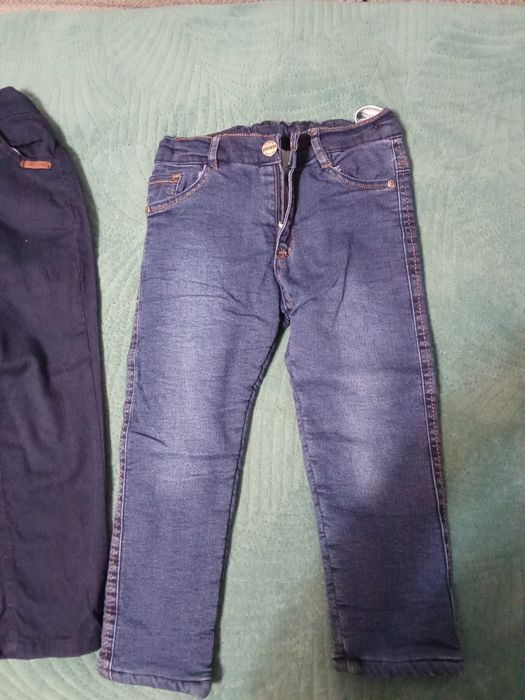 Продам брюки и утеплённые джинсы