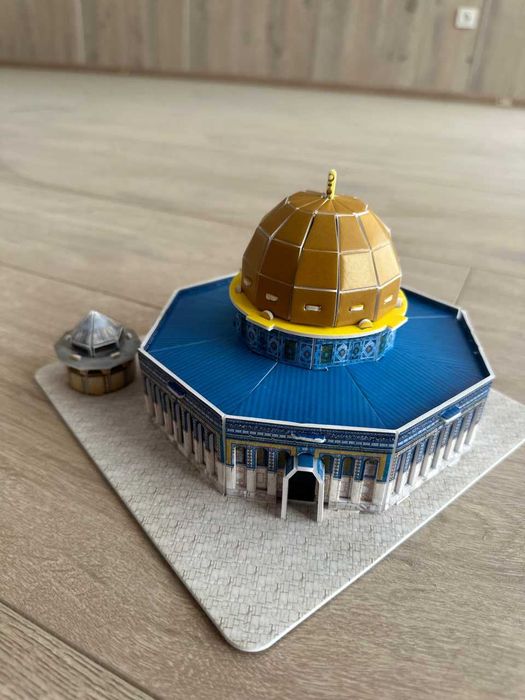 Продаётся 3D PUZZLE Пазл 3Д