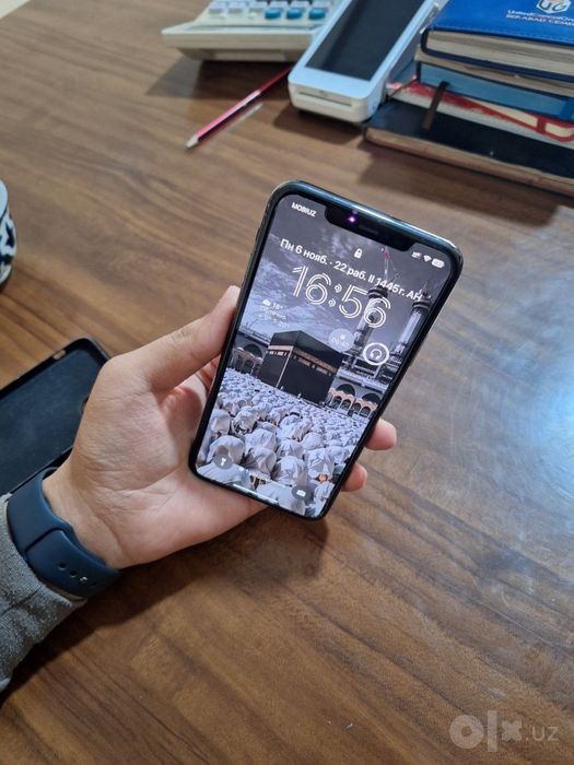iPhone 11 Pro Max 256g