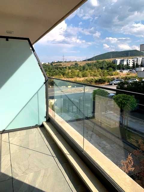 Двустаен апартамент под наем до Ринг мол