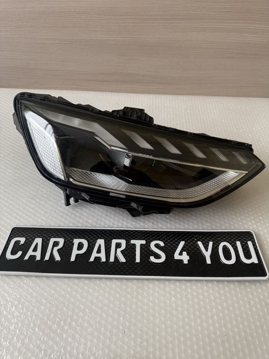 Фар десен Audi A4 B9 Matrix facelift Перфектен