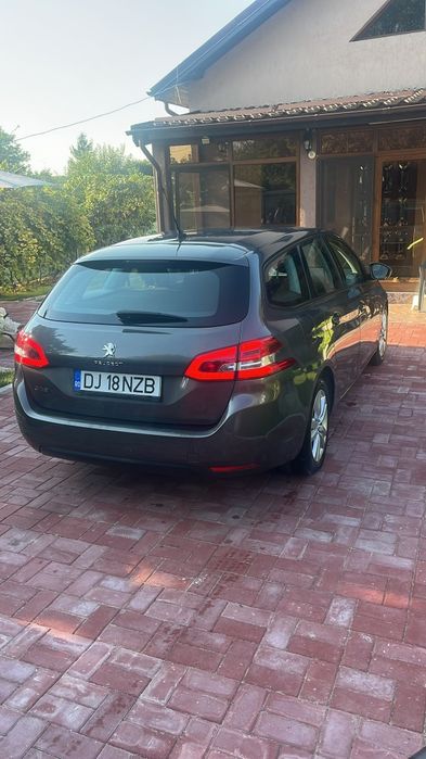 Vind Peugeot 308