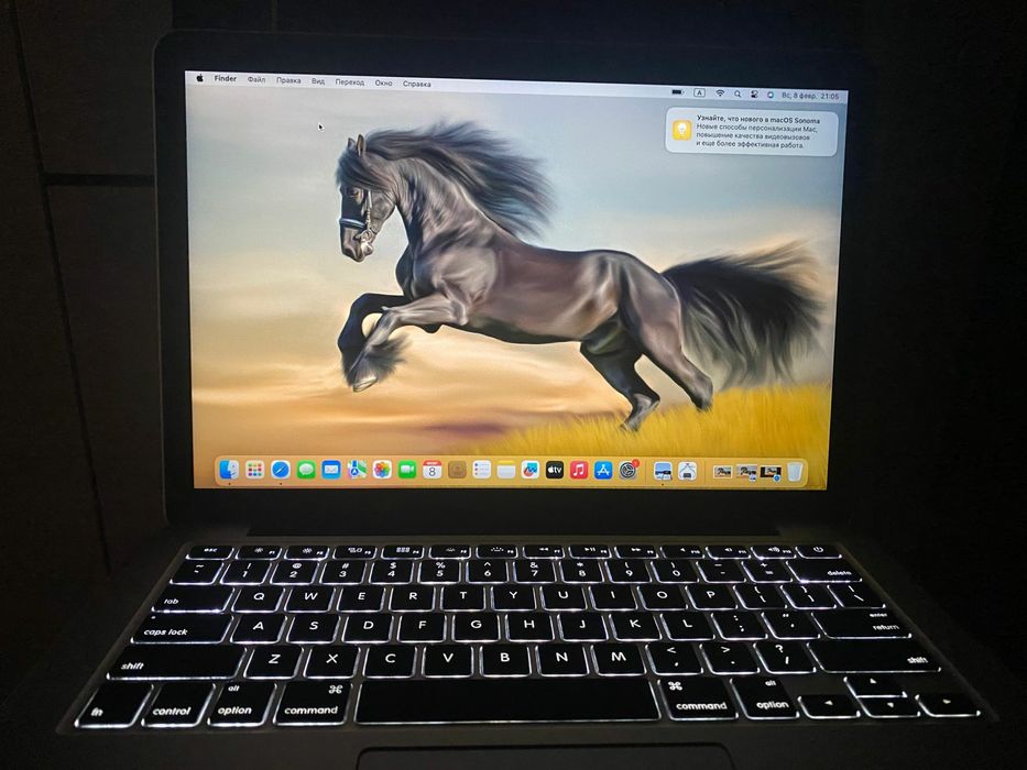 Спецверсия мощный Macbook Pro