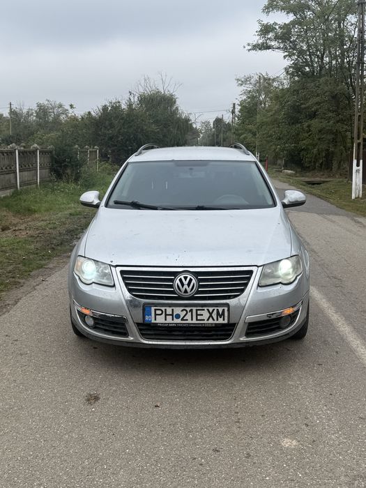 VOLKSWAGEN Passat 2006 — imagine 1