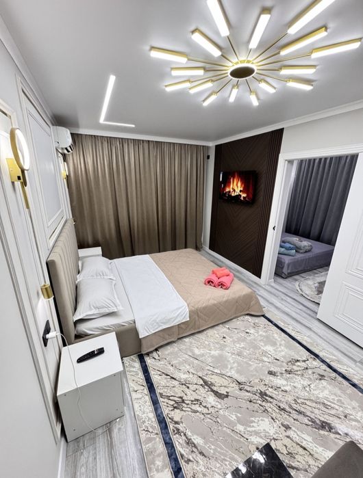 Квартира посуточно ЛЮКС