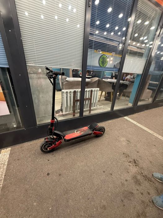 Электро самокат Kugoo g1