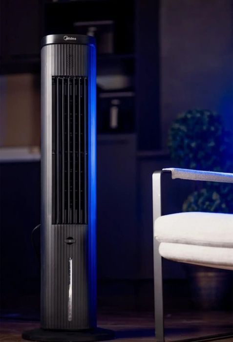 Midea воздухоохладитель вентилятор