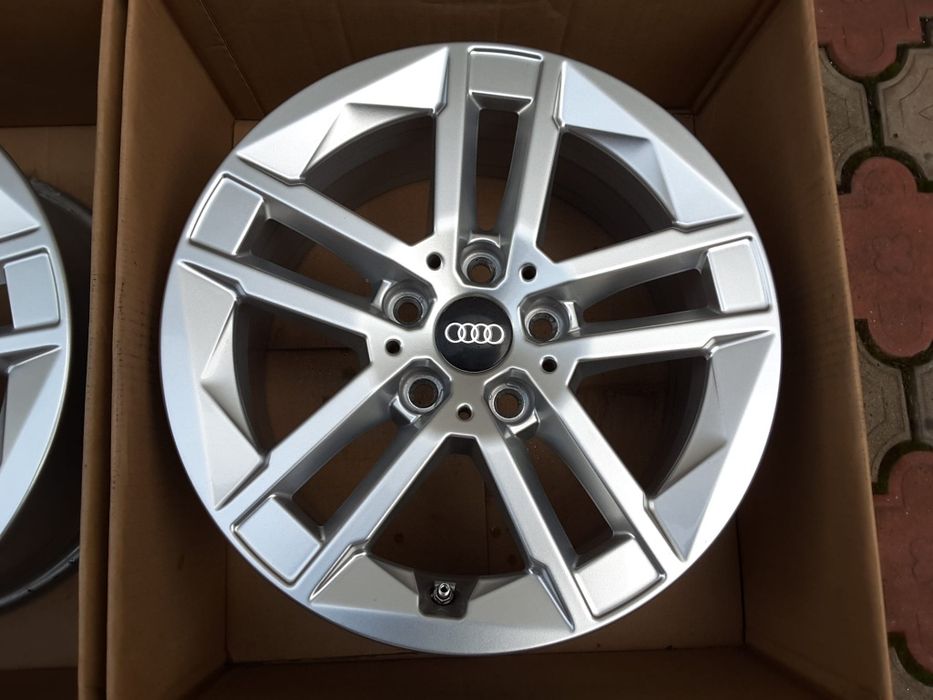 jante aliaj 16; 5x112; Audi a4b9 a4 b9, a4b8 a4 b8