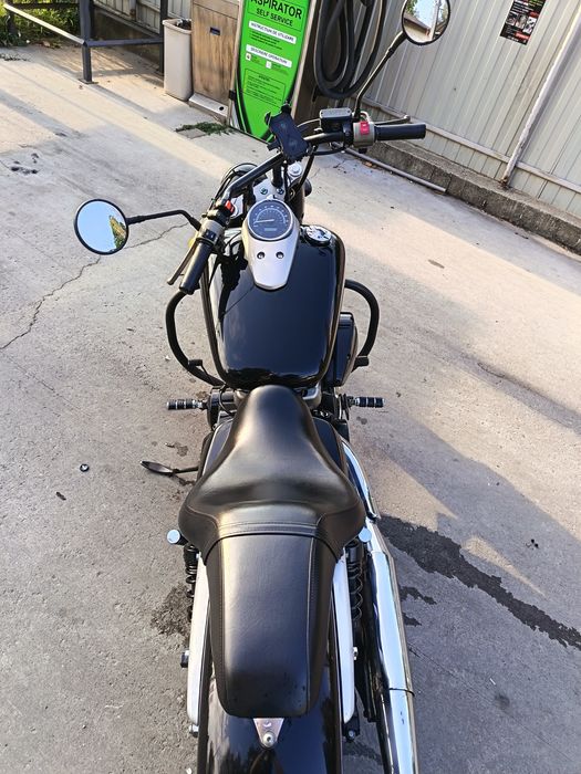 Honda phantom vt750