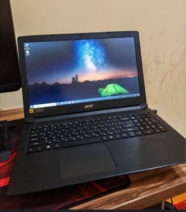 Ноутбук Асер Ryzen 3 3200