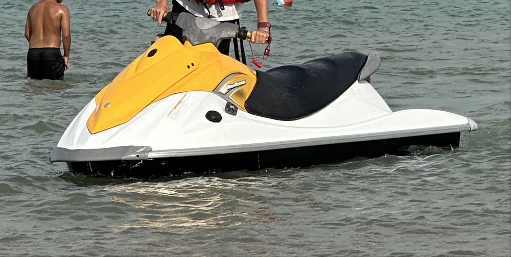 Гидроцикл yamaha vx700