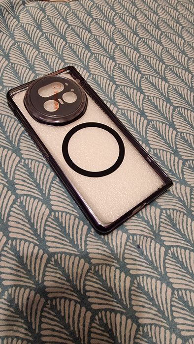 Husă Honor Magic v5 încărcare wireless