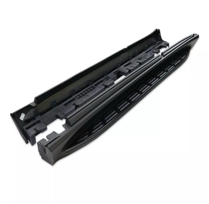 Странични степенки Mercedes Gle Coupe С167  Черен Гланц