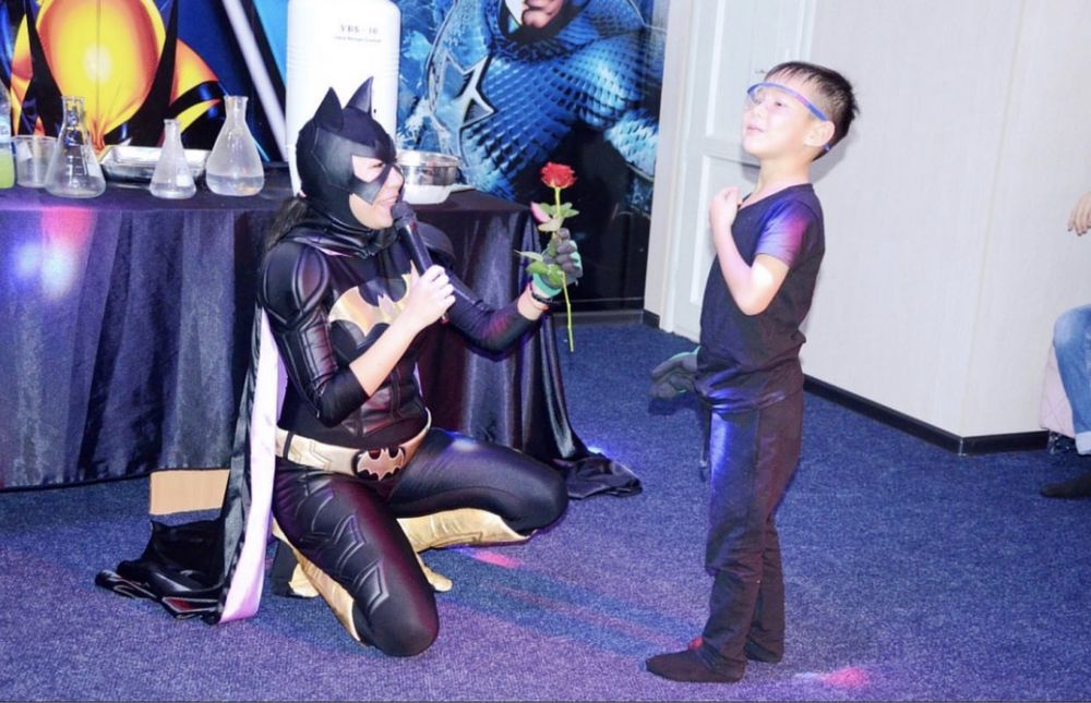 Аяз Ата Дед Мороз аниматоры поздравления